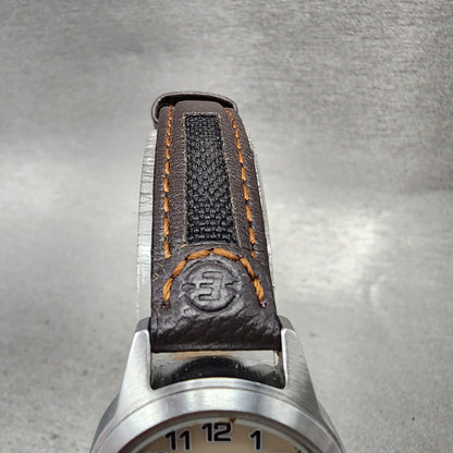 Timex Expedition Watch Women 26mm Cream Dial Silver Tone Round New Battery ABC124