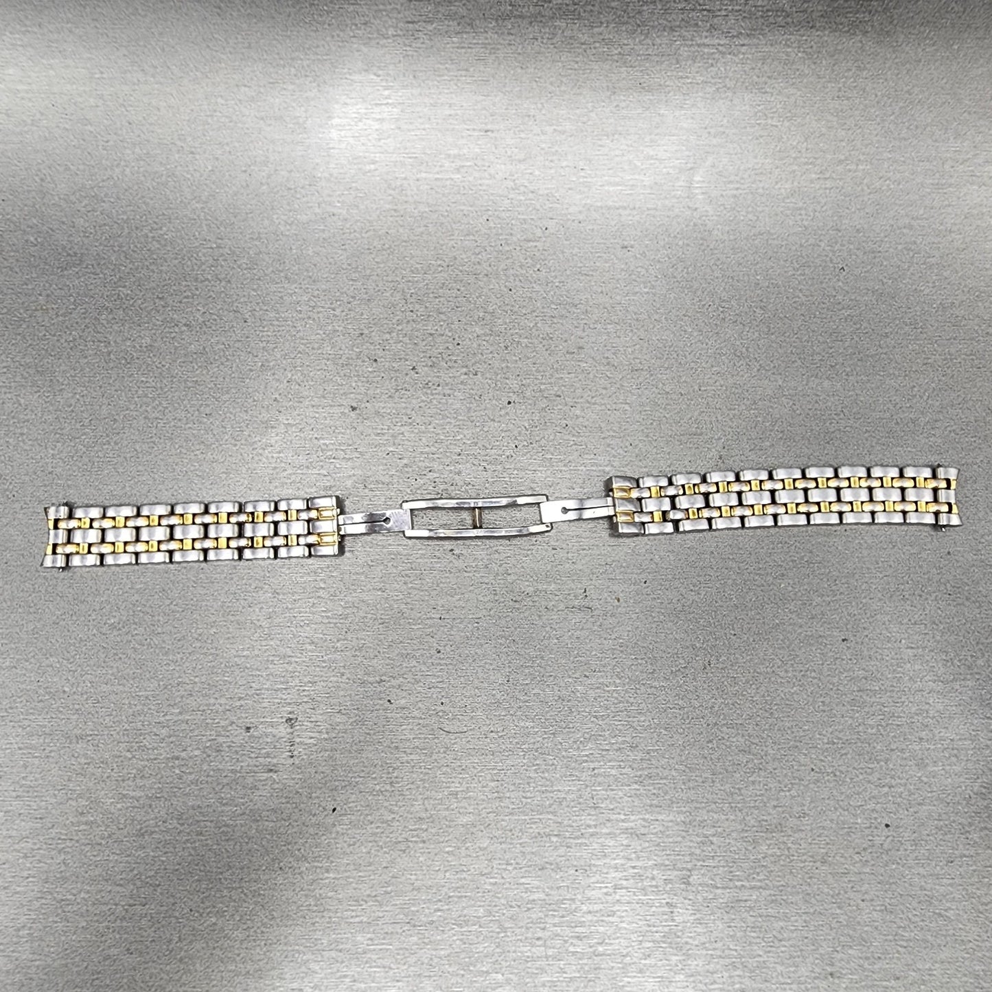 Raymond Weil Tango Watch Bracelet 14mm Two Tone Stainless Steel 53600