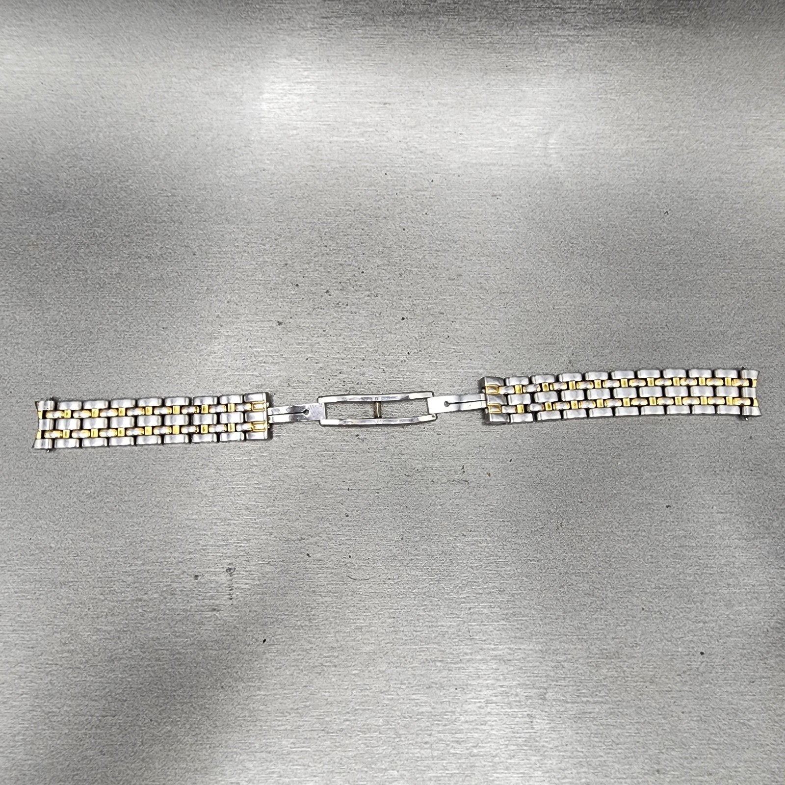 Raymond Weil Tango Watch Bracelet 14mm Two Tone Stainless Steel 53600