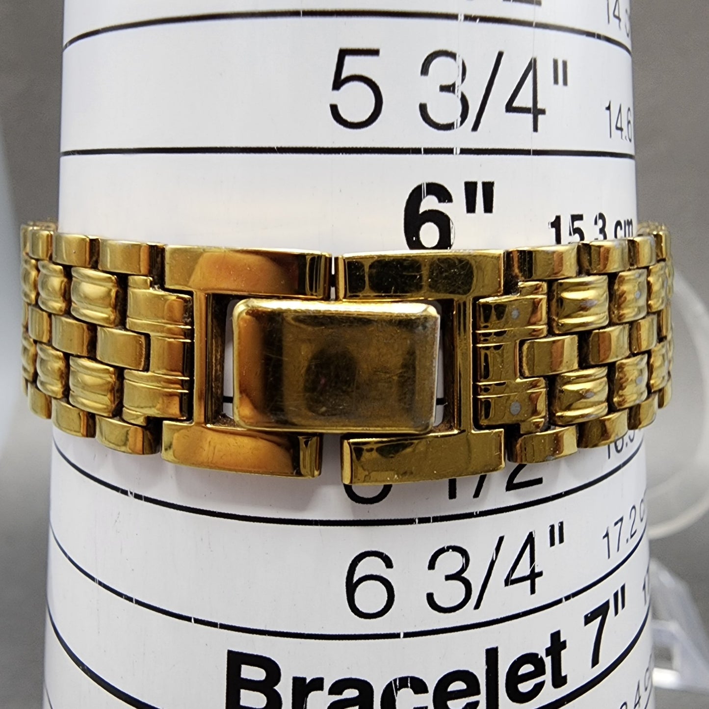 Seiko Watch Women 25mm White Dial Gold Tone Date Round 7n896001 New Battery10
