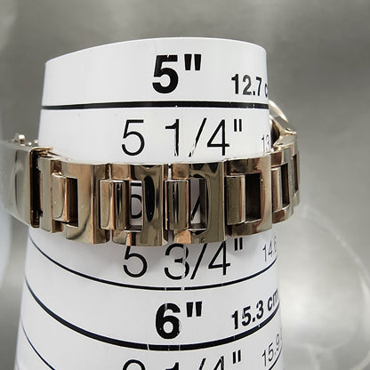 Casio Sheen SHW1700 Watch Women 26mm White Dial Gold Tone Date Round Runs10