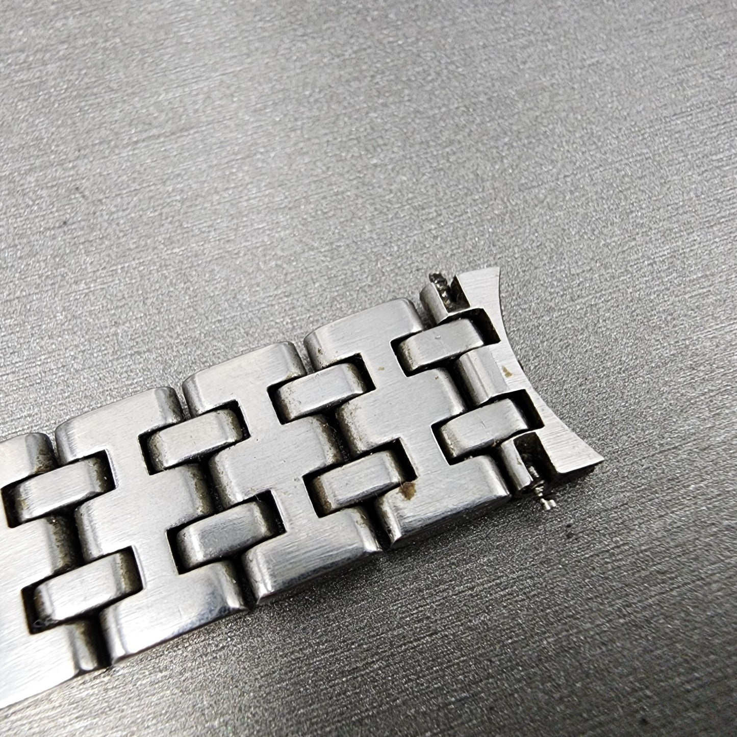 Raymond Weil Tango Watch Bracelet 14mm Two Tone Stainless Steel 536011