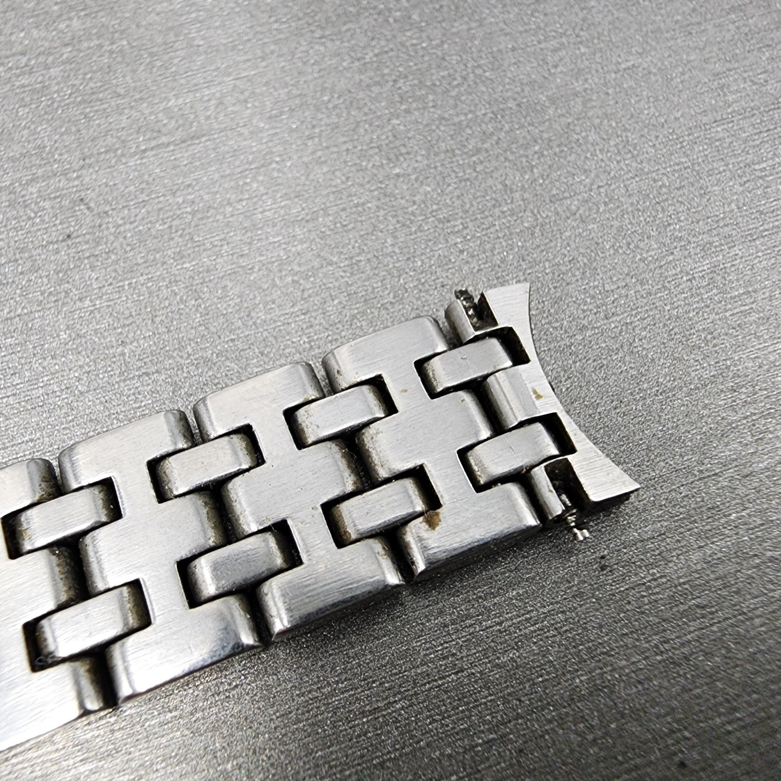 Raymond Weil Tango Watch Bracelet 14mm Two Tone Stainless Steel 536011