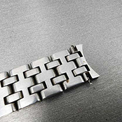 Raymond Weil Tango Watch Bracelet 14mm Two Tone Stainless Steel 536011