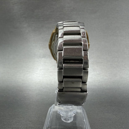 Casio Baby-G Watch Women 38mm Digital Alarm Chrono Round MSG-171D New Battery7