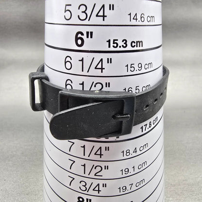 Swatch Lady Chelsea Watch Women 25mm Black Dial Black Tone Round LB112 New Batt9