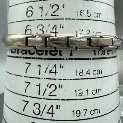 Citizen Watch Women 20mm Black Dial Silver Tone 5421-S76434 New Battery Vintage10