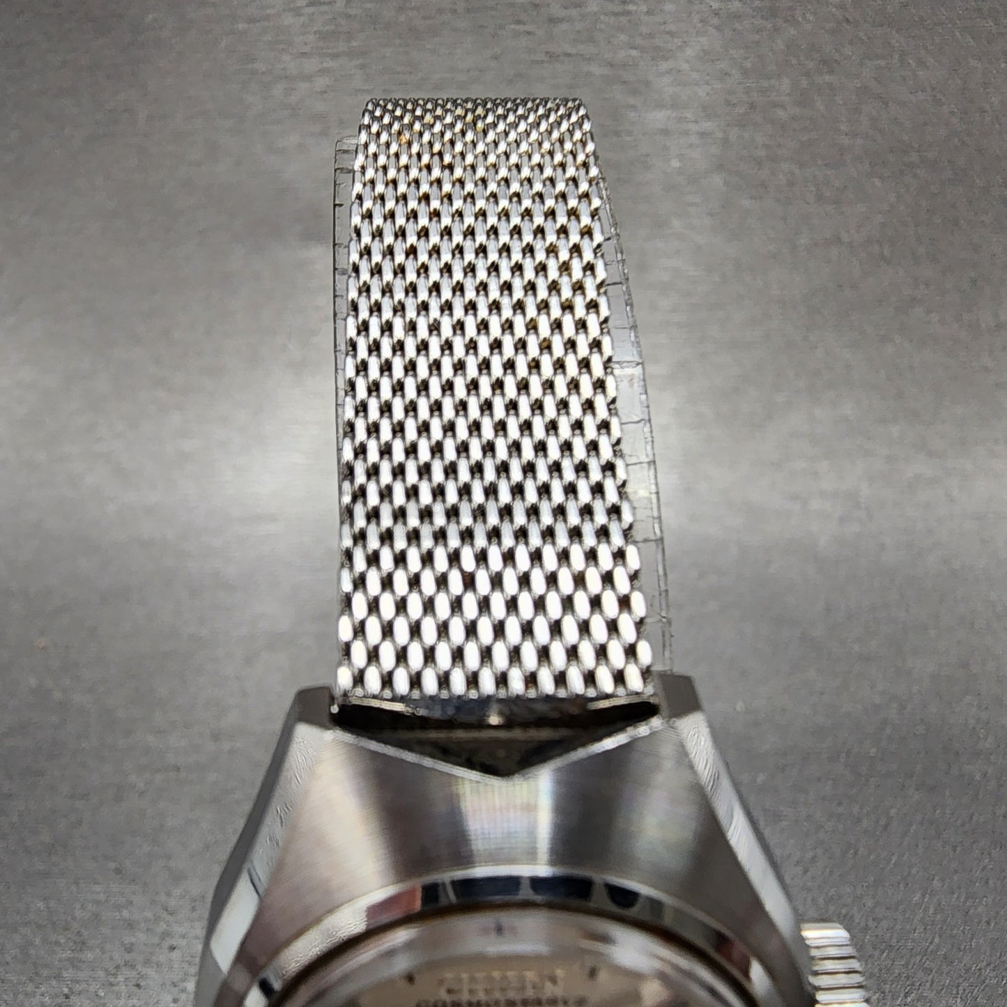 Citizen Cosmo Star V2 Watch Women 26mm Silver Dial Silver Tone Daydate Runs4