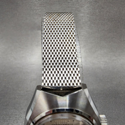 Citizen Cosmo Star V2 Watch Women 26mm Silver Dial Silver Tone Daydate Runs4