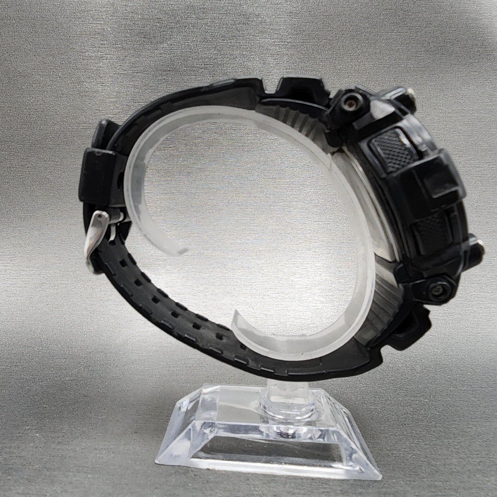 Casio GShock GW7900B Watch Men 48mm Black Tone Alarm Chrono Solar Tide8