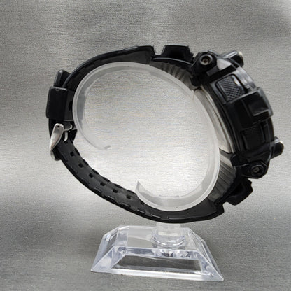 Casio GShock GW7900B Watch Men 48mm Black Tone Alarm Chrono Solar Tide8