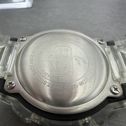 Caiso G-Shock DW-5600SKE Watch Men 44mm Digital Clear Alarm Chronograph Octagon9