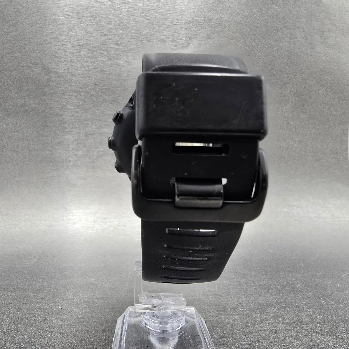Suunto Core Watch Men 50mm Black Digital Altimeter Barometer Compass New Battery7