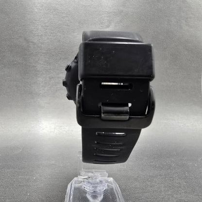 Suunto Core Watch Men 50mm Black Digital Altimeter Barometer Compass New Battery7
