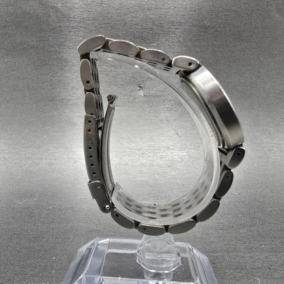 Victorinox Swiss Army Cavalry Watch Women 31mm White Dial Steel Date PARTS NED9