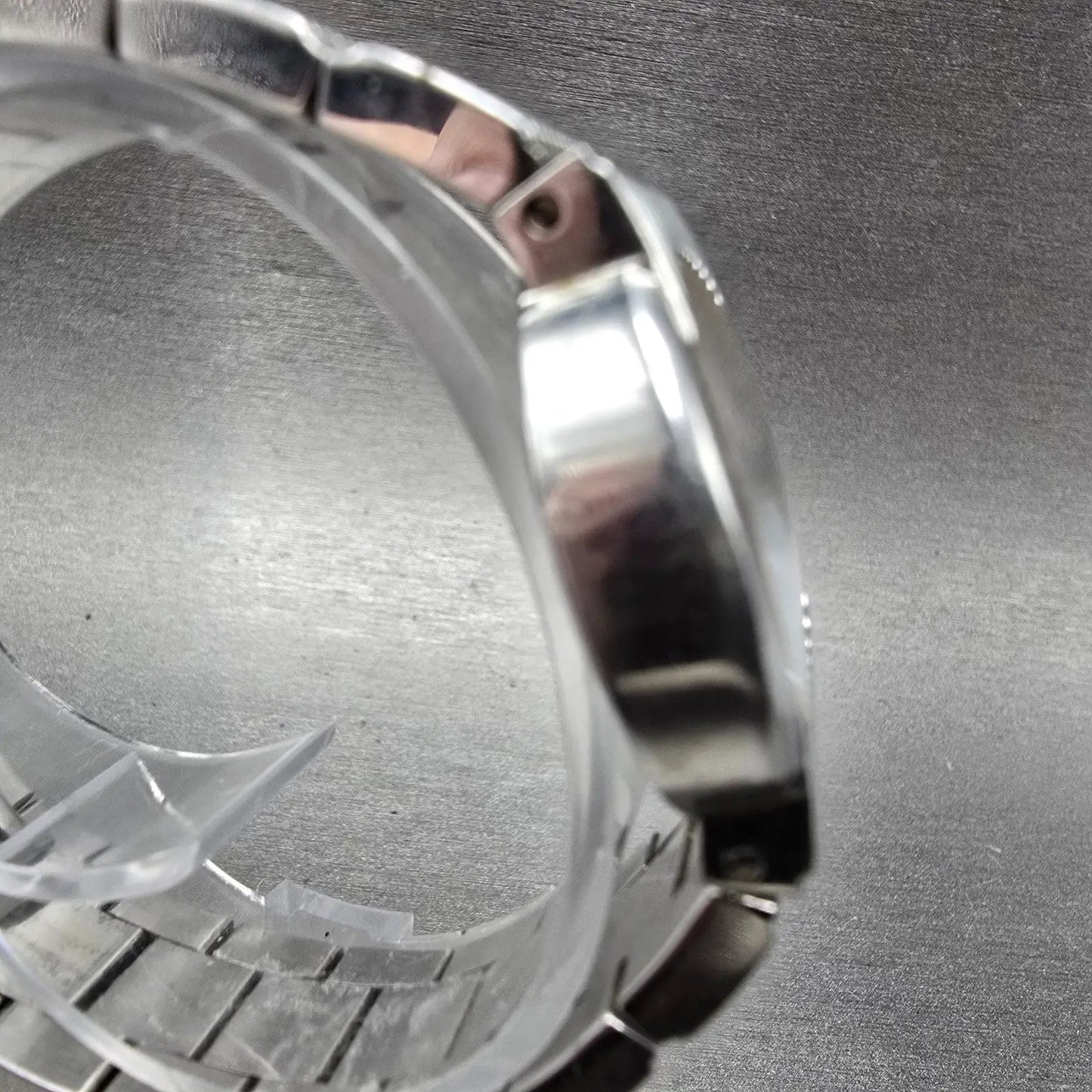 Movado Concerto Watch Women 26mm MOP Dial Silver Tone 84.G4.1842 New Battery3