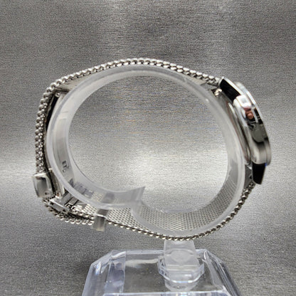 Movado Museum Classic Watch Women 28mm Black Dial Stainless steel Round 06072208