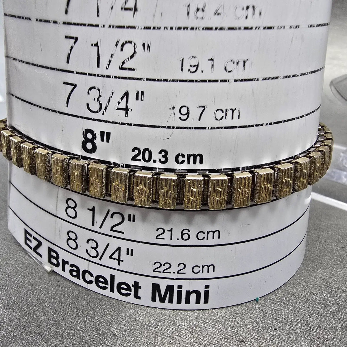 Wittnauer Watch Women 20mm Gold Dial Gold Tone Round New Battery VTG11