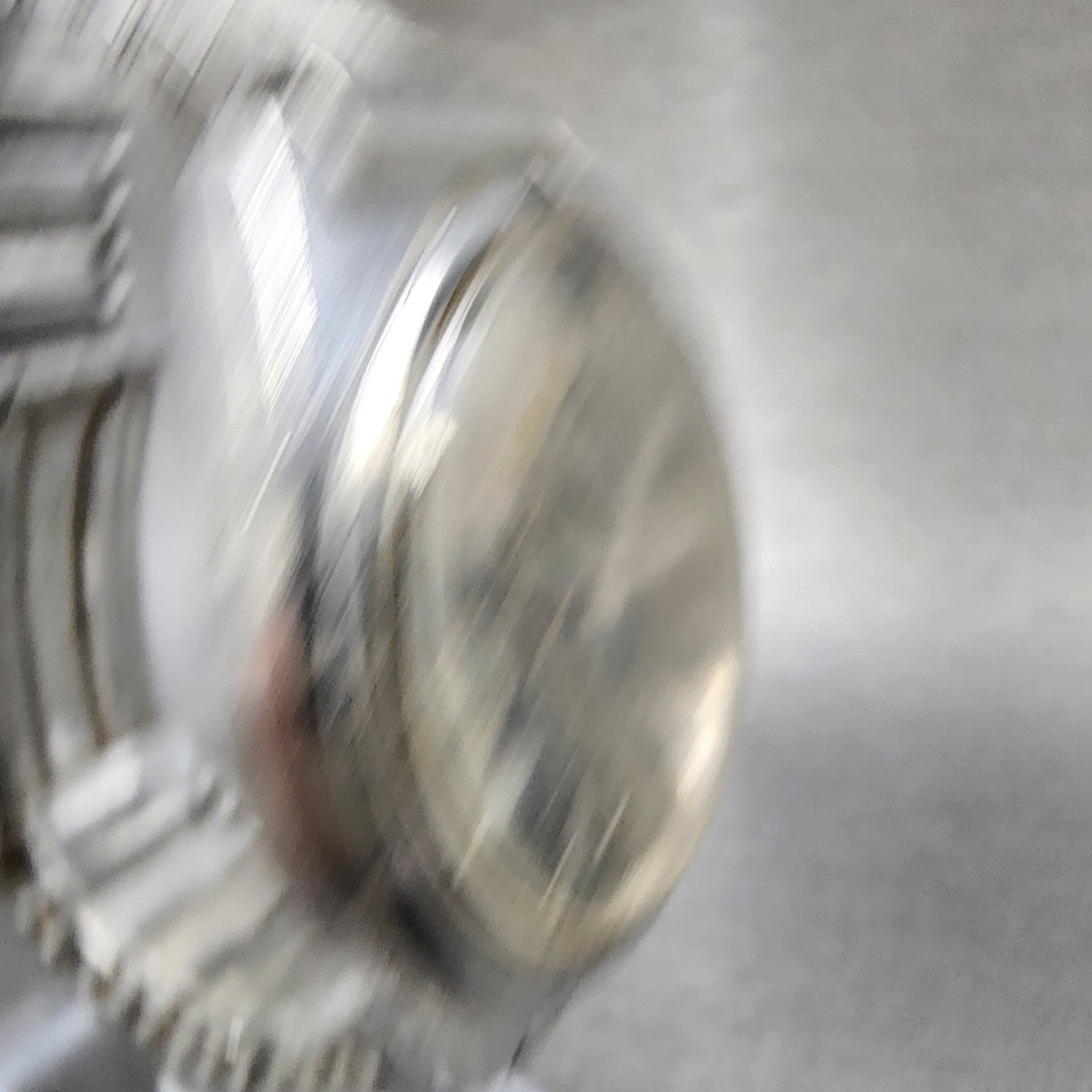 Seiko 5 Actus Watch Men 38mm Gray Dial Silver Tone Daydate 70198010 PARTS4