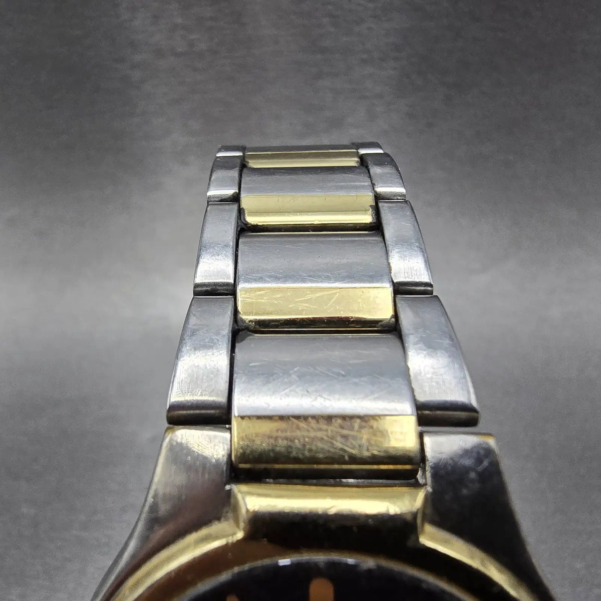 Citizen Watch Men 36mm Blue Dial Two Tone Daydate Round 2500-S99329 PARTS5