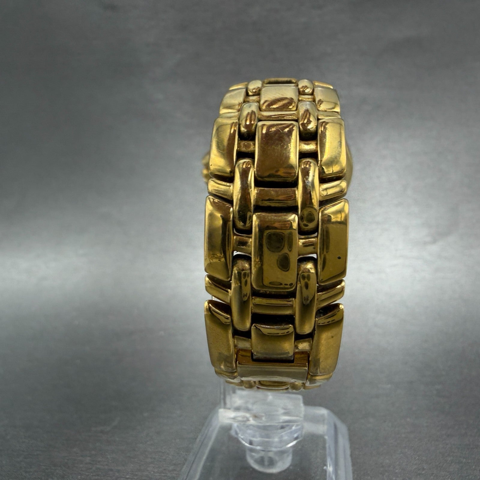 Citizen Elegance Watch Men 34mm Champagne Dial gold Tone Date 5510-H06832 NewBat7