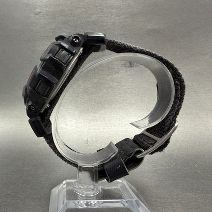 Casio G-Shock G-2300B Watch Men 47mm Digital Black Solar Alar, Chrono PARTS7