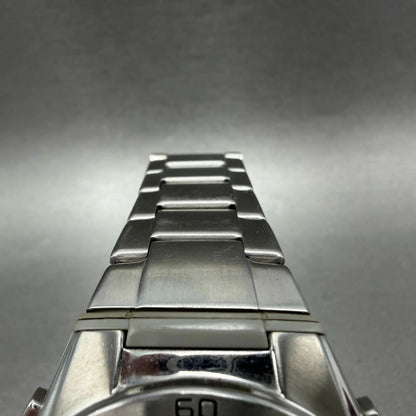 Casio Waveceptor WVQ-M410 Watch Men 43mm Blue Dial Silver Tone Date Solar Works4