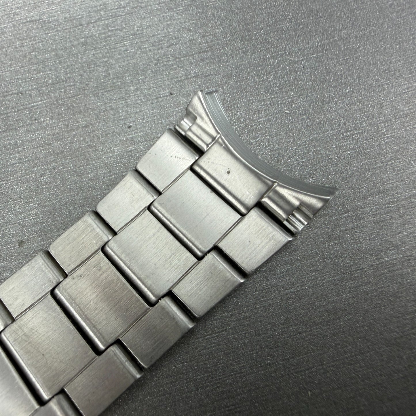 Citizen Bracelet 23mm Stainless Steel Tri Folding Clasp8