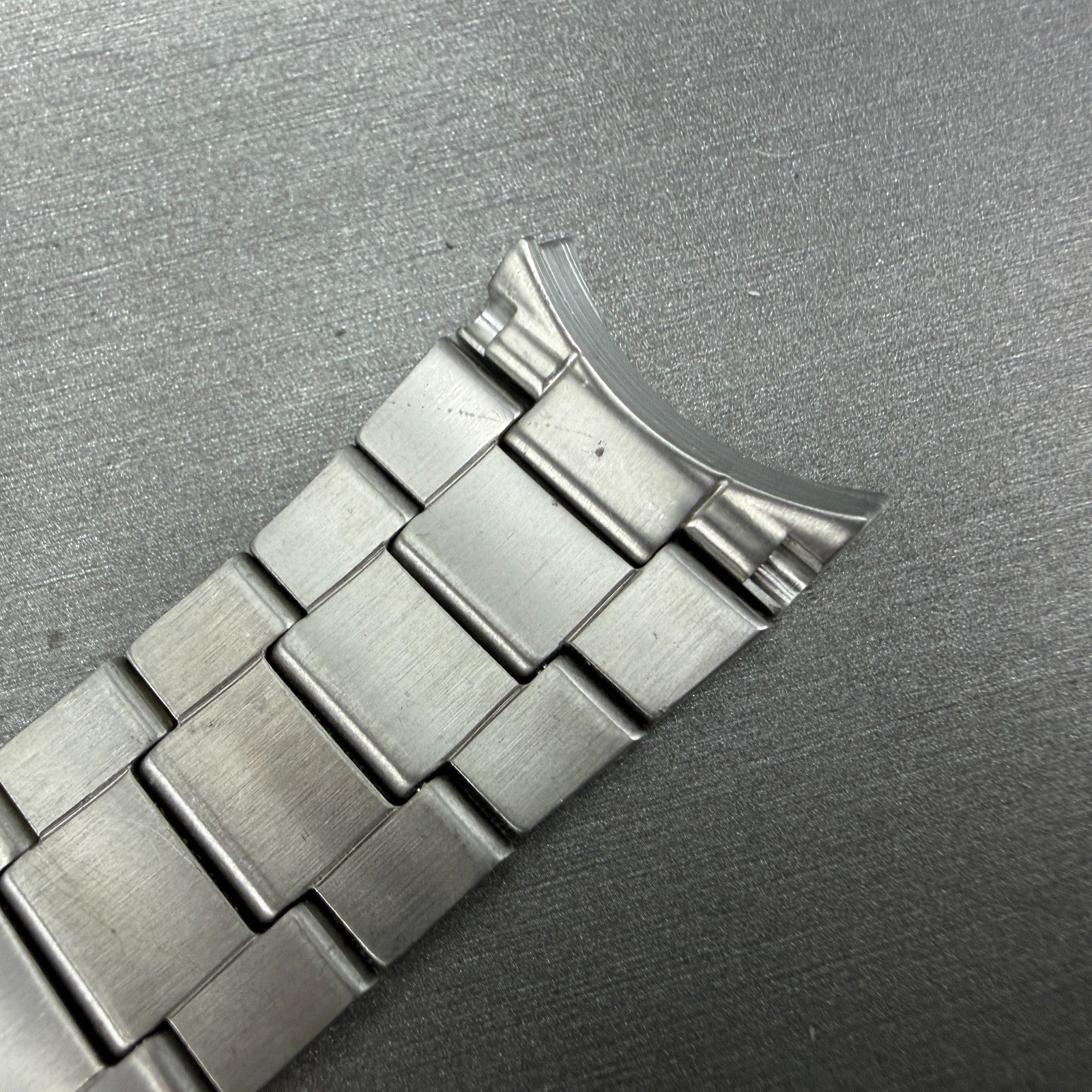 Citizen Bracelet 23mm Stainless Steel Tri Folding Clasp8