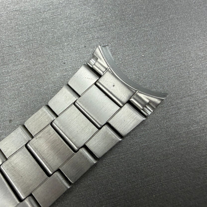 Citizen Bracelet 23mm Stainless Steel Tri Folding Clasp8