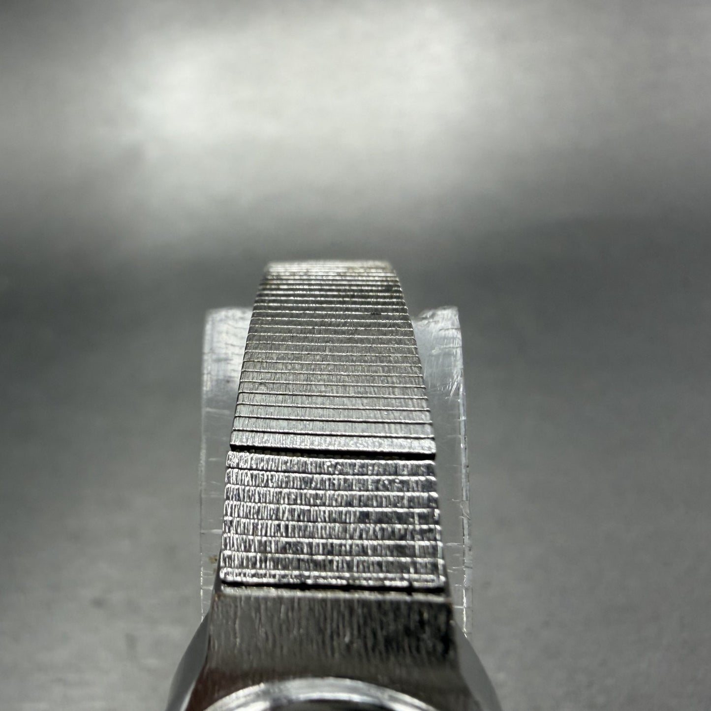 Citizen CQ Watch Women 18mm Silver Dial Silver Tone Oval 4-752104 New Battery4