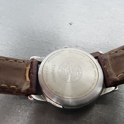 Citizen EcoDrive Watch Women 23mm White Dial Silver Tone G670T009123 Runs9