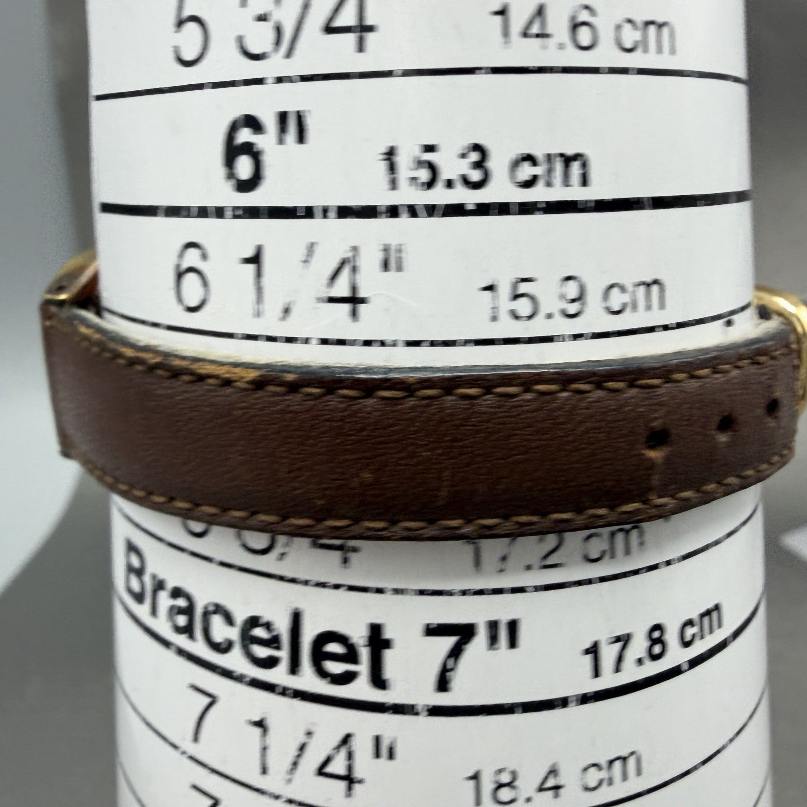 Citizen Exceed Watch Women 20mm Champagne Dial Gold Tone 4-102894 New Battery10