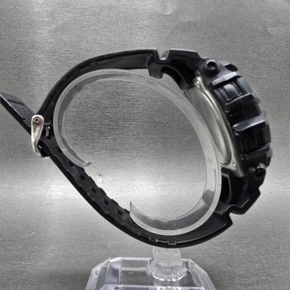 Casio G-Shock GW-2310 Watch Men 47mm Digital Black Silver Alarm Chrono Solar JP8