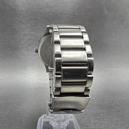 MVMT 40 Series Watch Men 40mm Silver Dial Stainless Steel Bracelet New Battery7