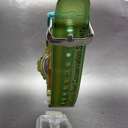 Casio G-Shock DW-6900 Watch Men 51mm Digital Green Alarm Chrono NewBatt W.C.C.S.8