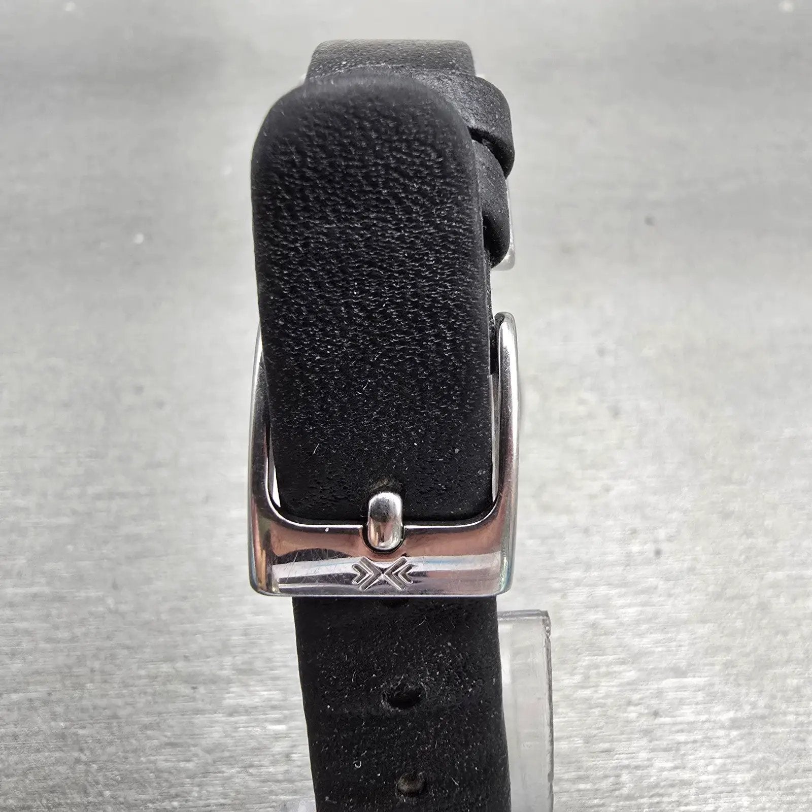 Skagen Ancher Watch Women 26mm Black Dial Silver Tone Round SKW2193 New Battery7