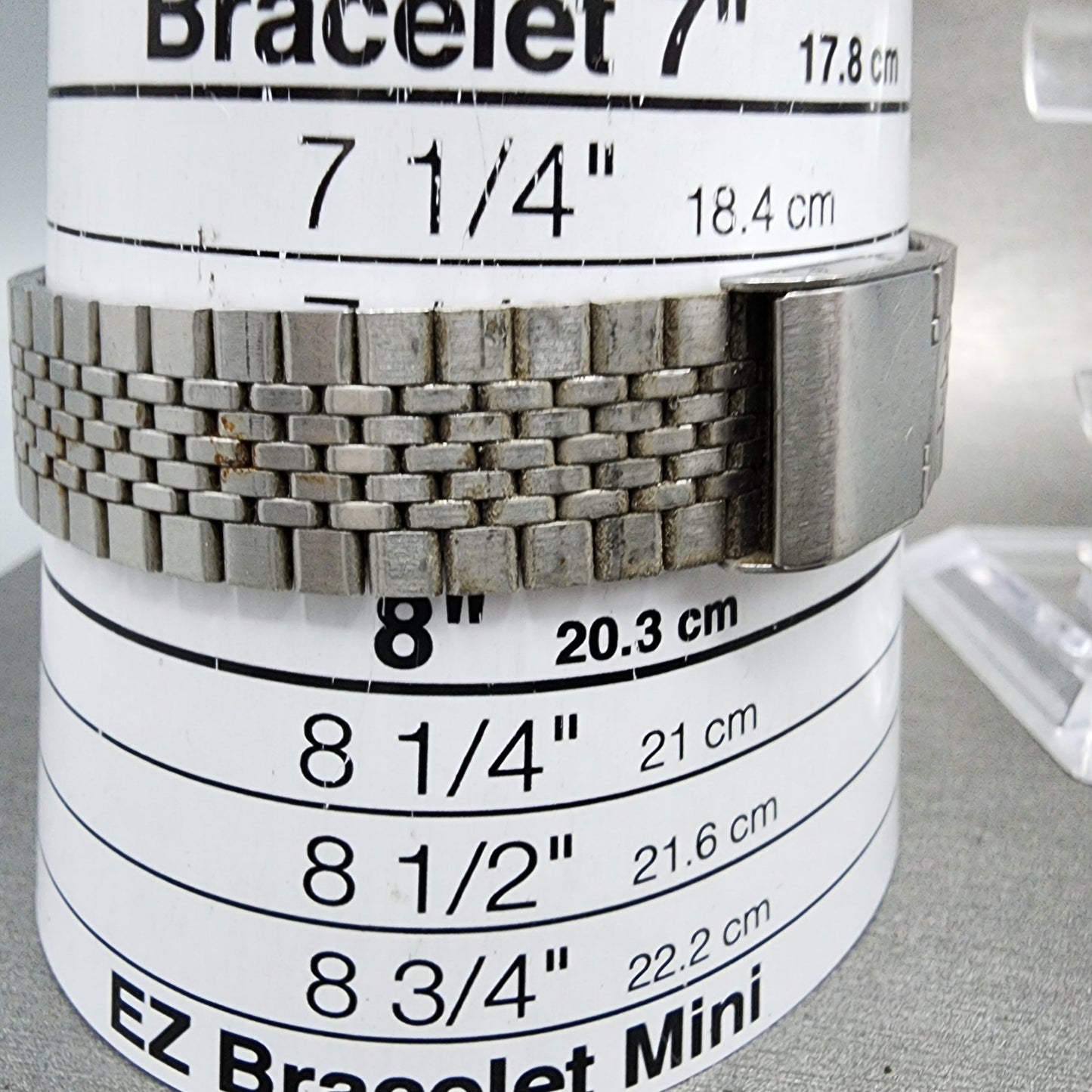 Seiko lord Matic Watch Men 36mm White Dial Silver Tone Daydate 56067000 PARTS10