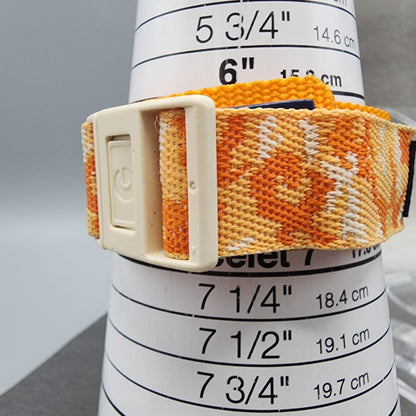 Casio BabyG Watch Women 39mm Digital Orange Alarm Chrono BG350 New Battery10