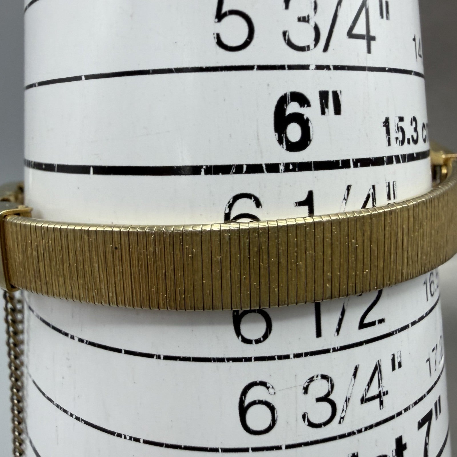 Seiko Watch Women 16mm Silver Dial Gold Tone Octagon 2Y00-5049 New Battery10