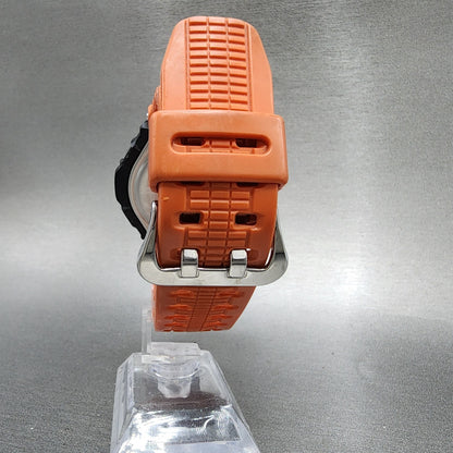 Casio GShock GW3000M Watch Men 50mm Black Dial Black Tone Alarm Chrono Solar7