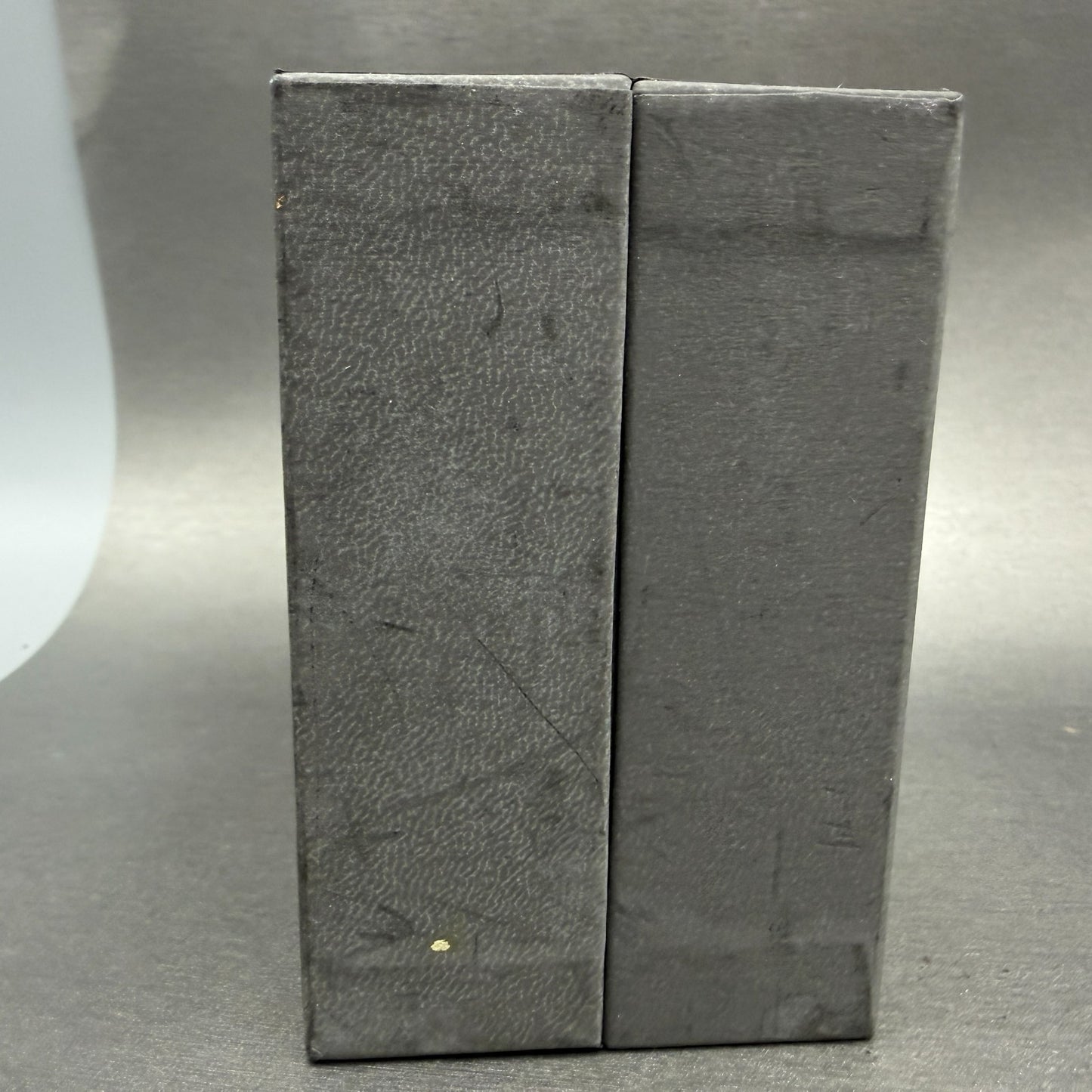 Seiko Presentation Watch Box Case Gray Cardboard Square JDM3