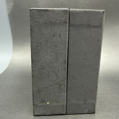 Seiko Presentation Watch Box Case Gray Cardboard Square JDM3