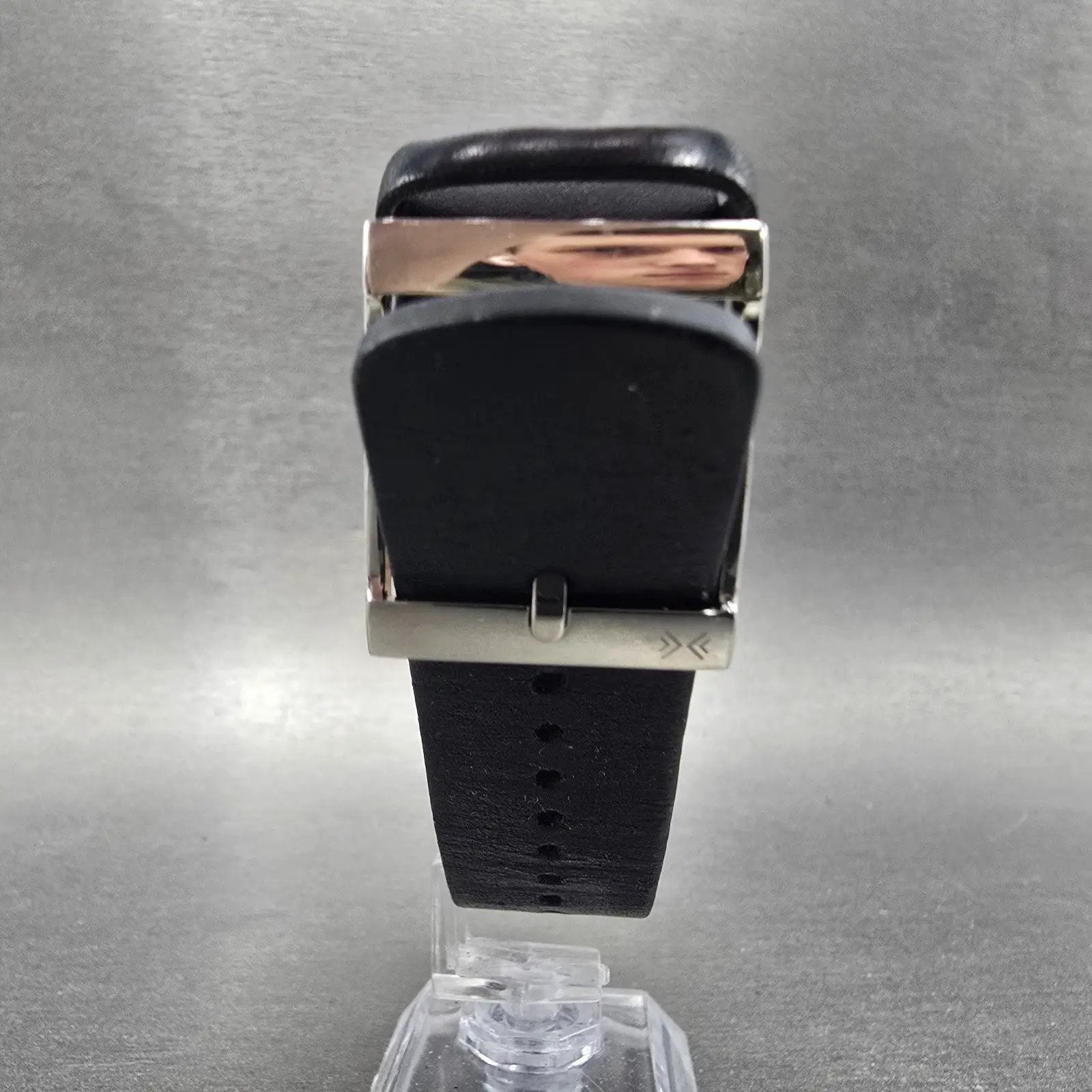 Skagen Connected Watch Men 42mm Silver Dial Silver Tone SKT1101 New Battery7