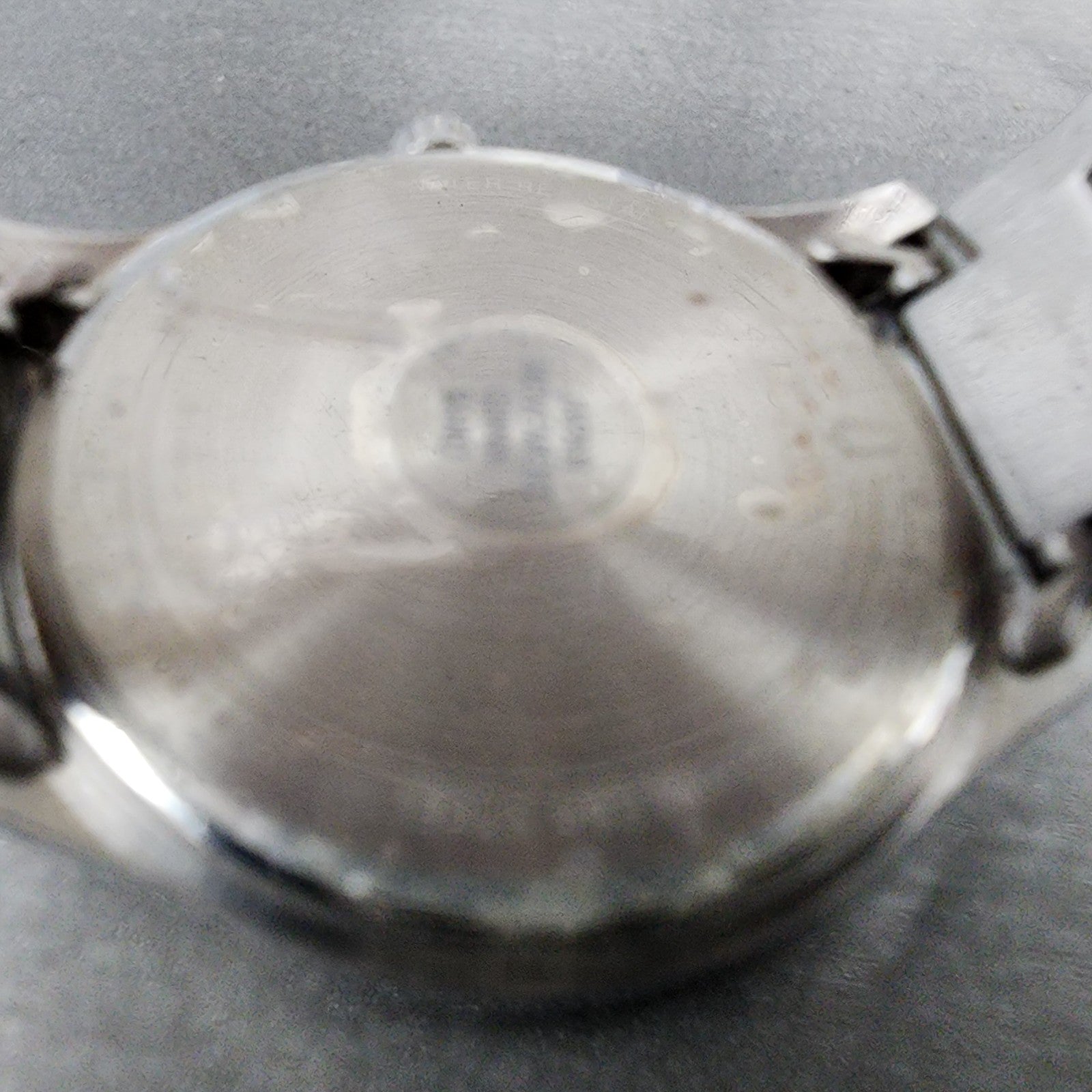 Bulova Watch Men 40mm Black Dial Steel Date Diamonds Round 96D142 New Battery9