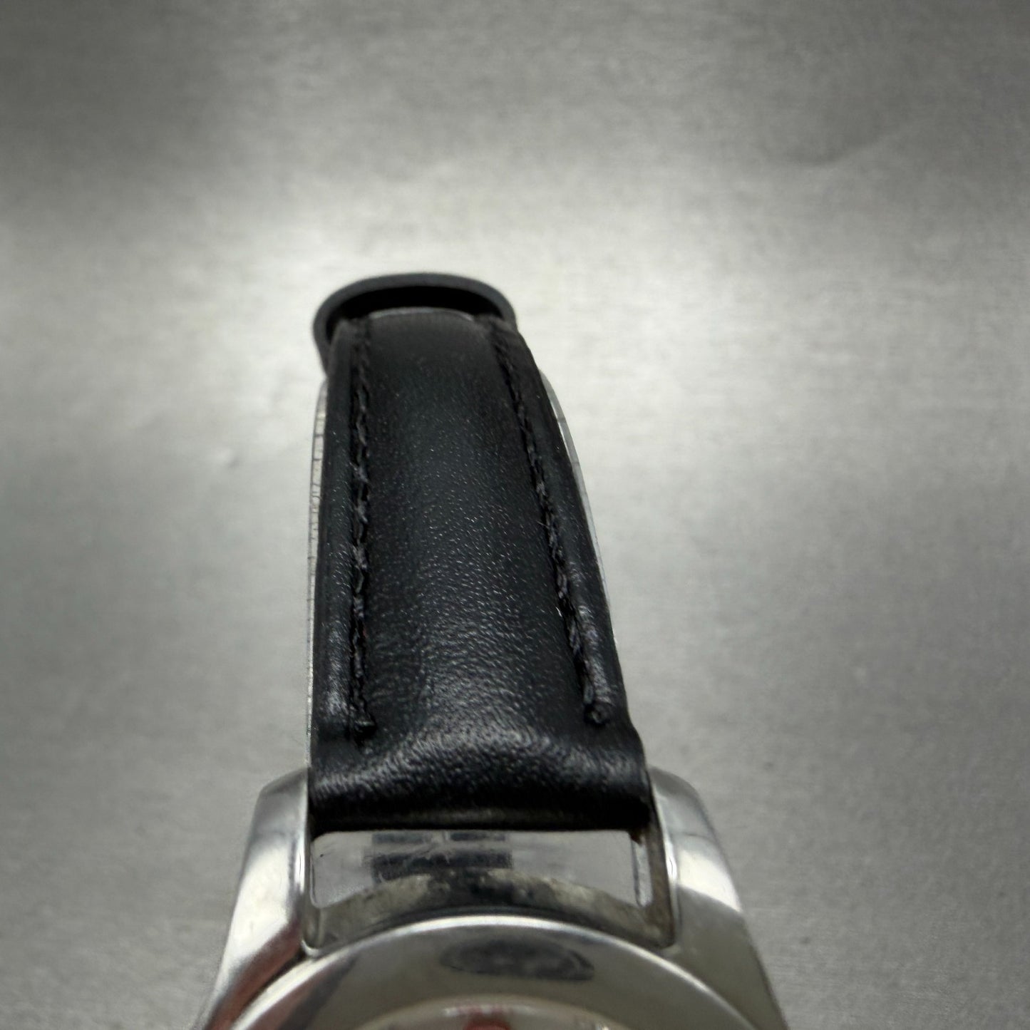 Wenger Watch Women 28mm MOP Dial Silver Tone Round 092.2030 New Battery4