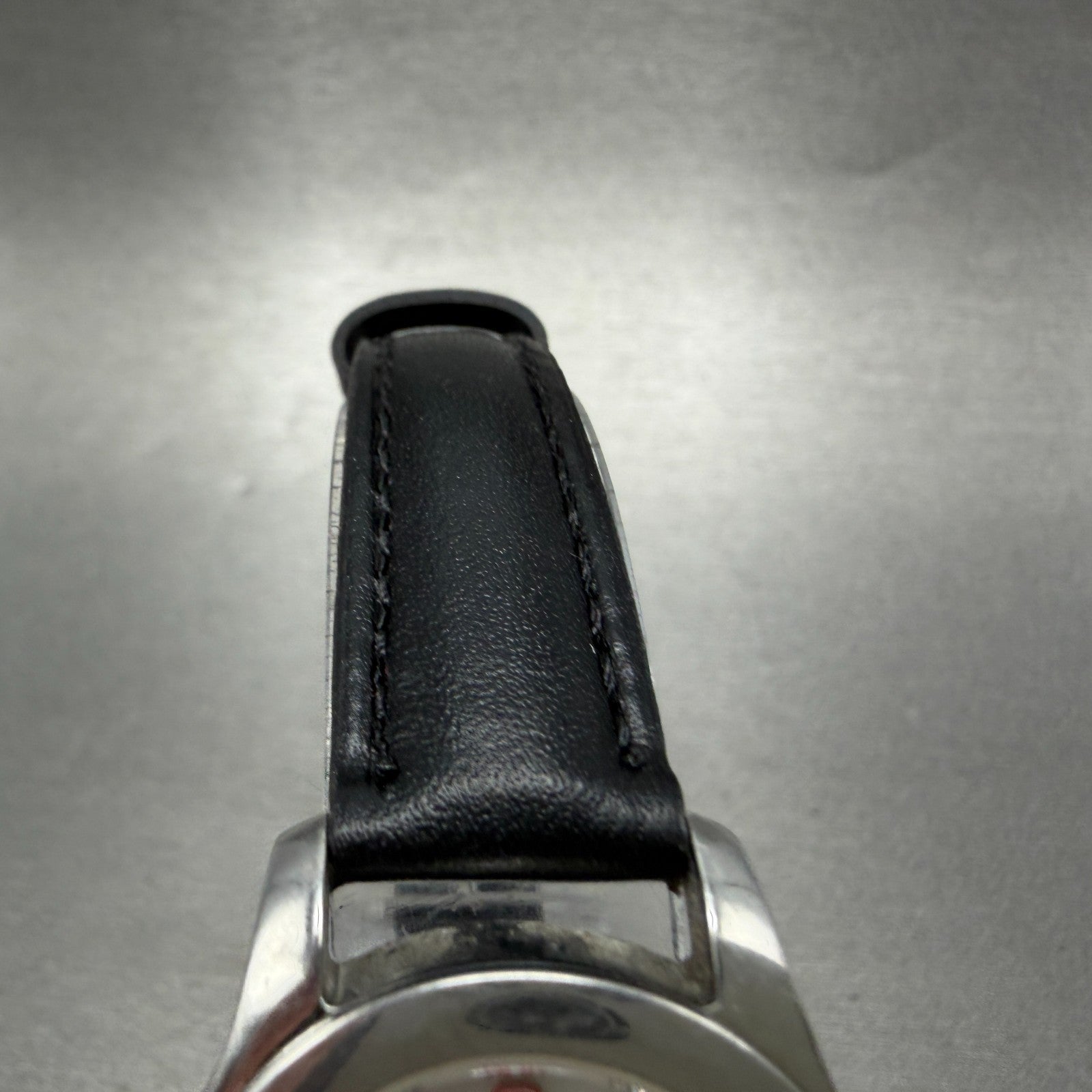 Wenger Watch Women 28mm MOP Dial Silver Tone Round 092.2030 New Battery4