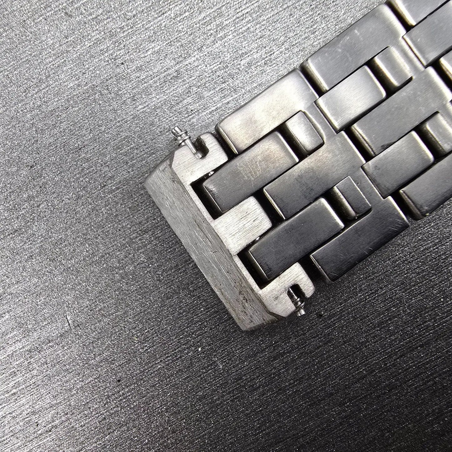 Citizen Bracelet Men 18mm Titanium For H501-S011060 READ!!!!!! Tri Folding Clasp11