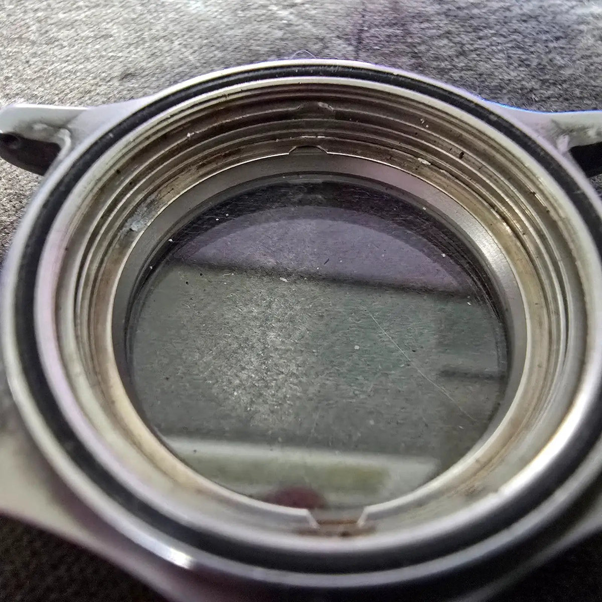 Tag Heuer Professional 200 Watch Case 34mm Stainless Steel 669.213 Vintage14