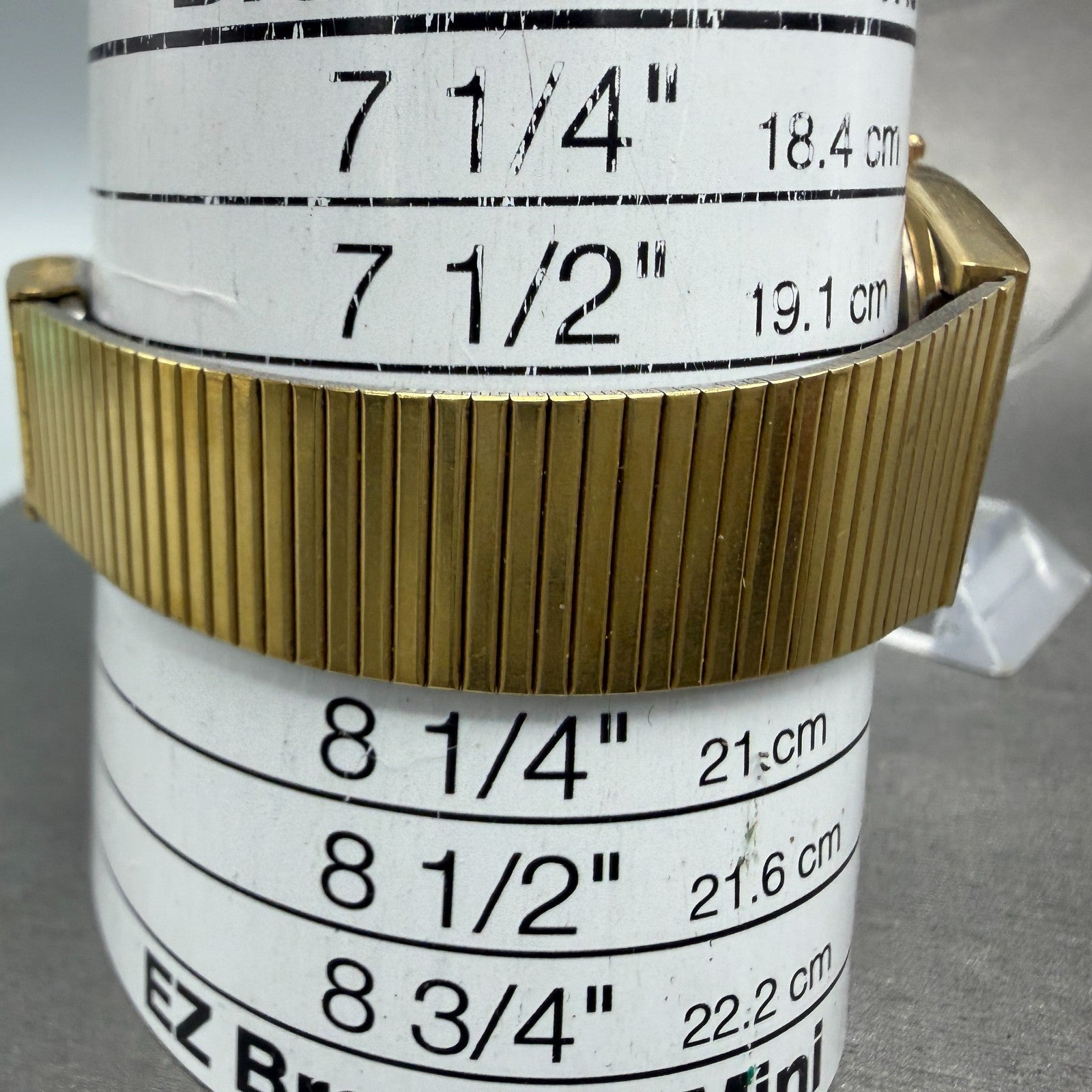 Seiko Watch Unisex 30mm Silver Dial Gold Tone Oval 3421-5269 New Battery Vintage10